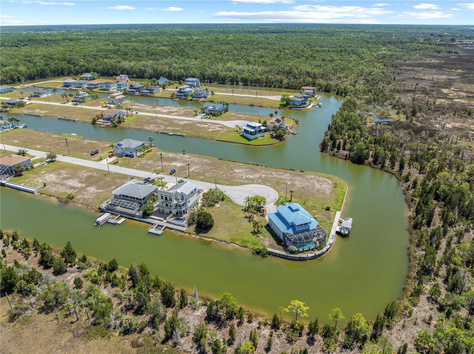 HERNANDO BEACH - Land