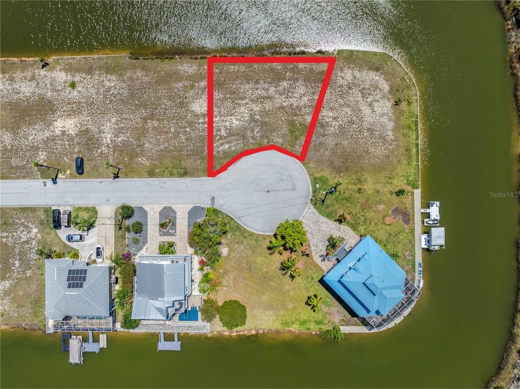 Photo of 3336 Croaker Drive #Lot 36, Hernando Beach, FL 34607 (MLS # TB8375039)