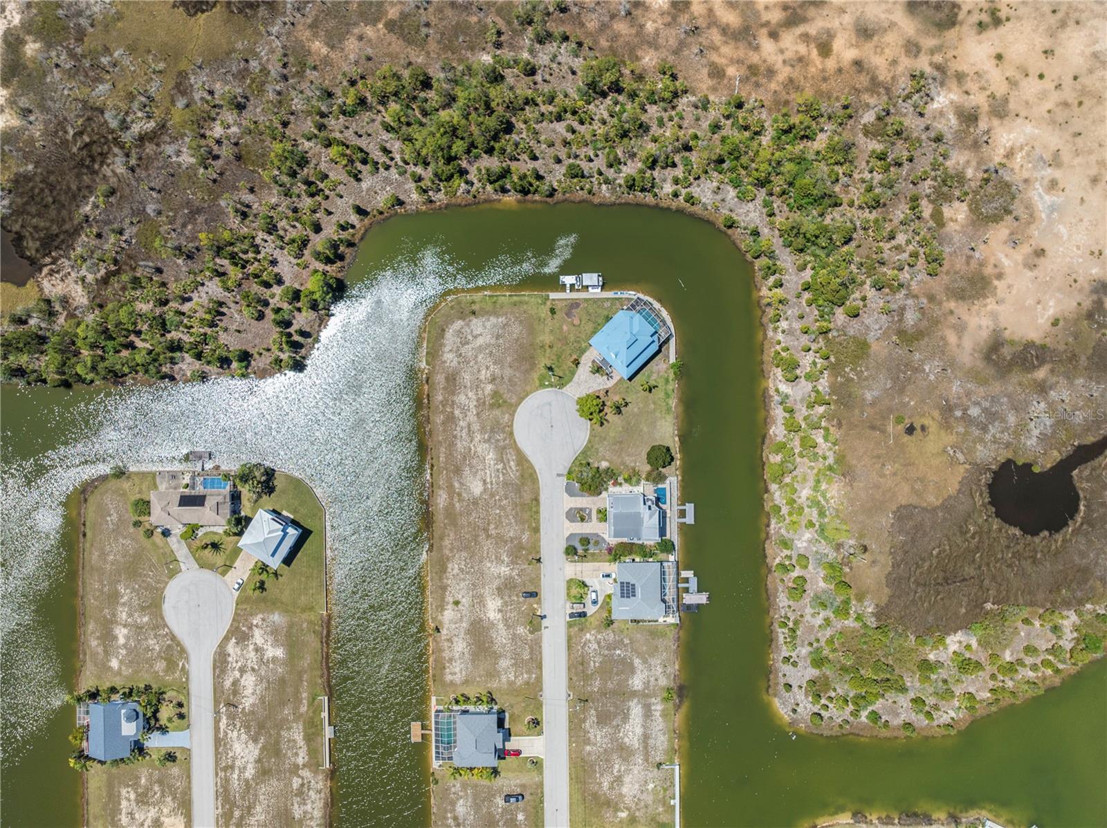 HERNANDO BEACH - Land