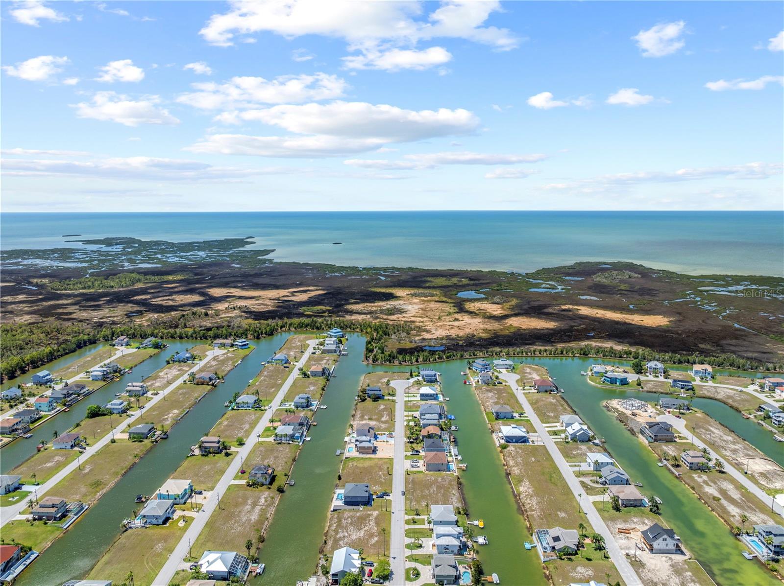 HERNANDO BEACH - Land