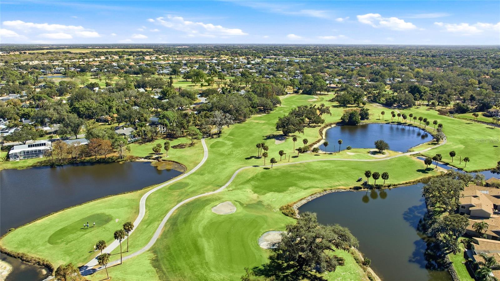 BENT TREE VILLAGE - Residential