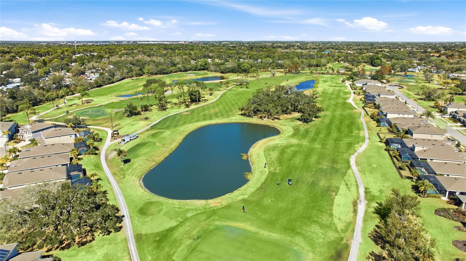 BENT TREE VILLAGE - Residential
