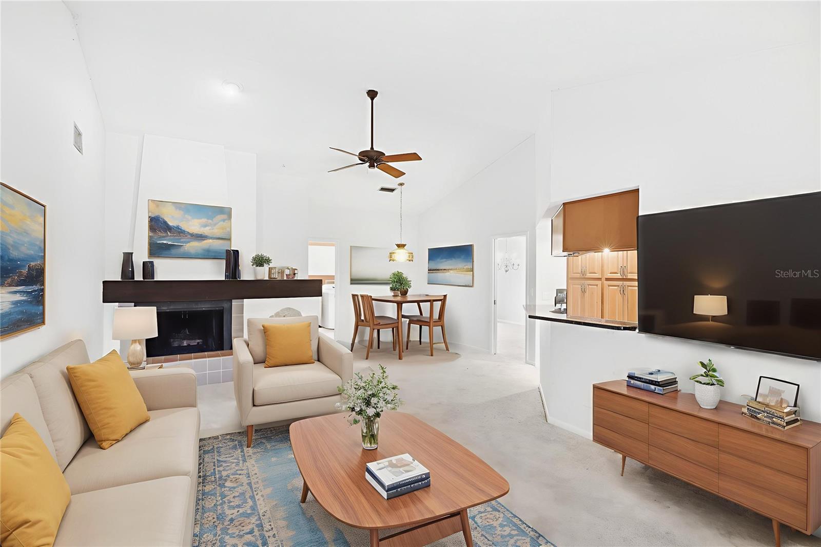 BENT TREE VILLAGE - Residential