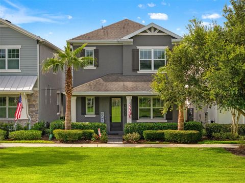 Photo of 15073 Valverse Alley, Winter Garden, FL 34787 (MLS # O6416182)