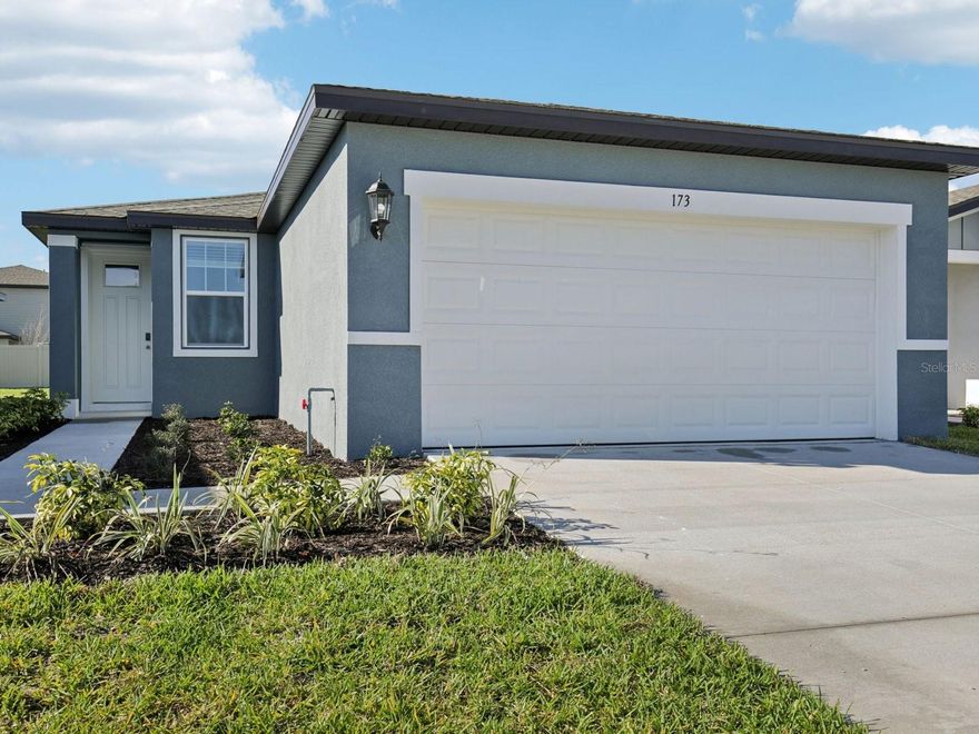 Under Construction. Brand new, energy-efficient home available by Apr 2026! The Denali II floorplan features a spacious open-concept design with 3 bedrooms, 2 bathrooms, and a 2-car garage. The chef-inspired kitchen seamlessly connects to the expansive great room and dining area, perfect for entertaining or everyday living. The Magnolia Bay Premier Series offers single-family homes with open-concept floorplans in Nokomis, FL. Convenient to I-75, this community offers easy access to plentiful shops and restaurants in downtown Sarasota and Venice. Residents will enjoy fabulous amenities that include a clubhouse, pool, fitness center, sports courts and more. Every Meritage home boasts energy-efficient features.  Each of our homes is built with innovative, energy-efficient features designed to help you enjoy more savings, better health, real comfort and peace of mind.