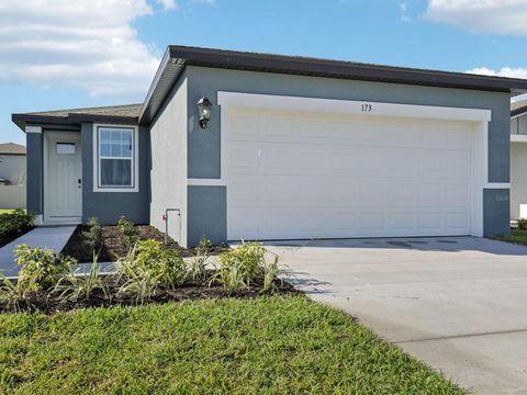 173 CANOE BEND AVENUE NOKOMIS FL 34275