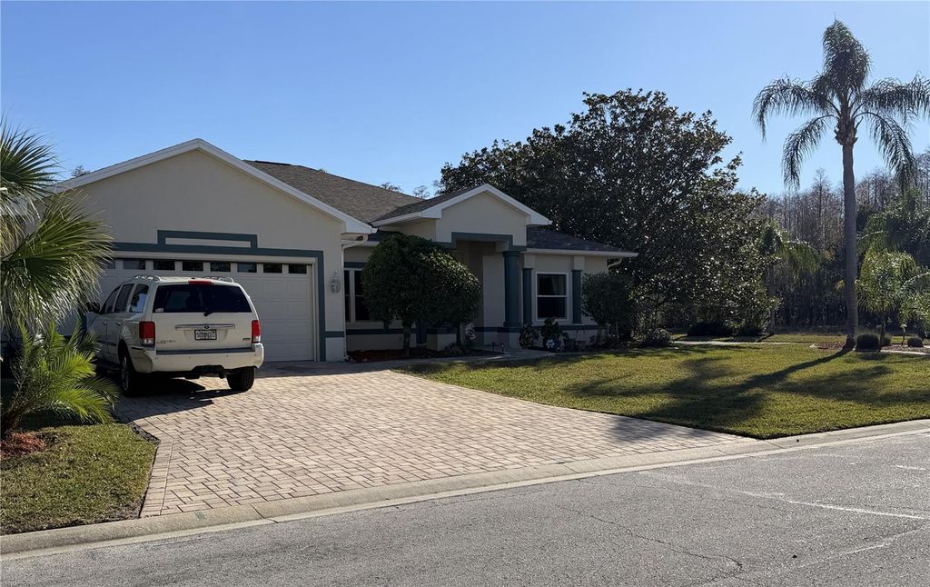 Photo of 2424 Dekan Lane, Land O Lakes, FL 34639 (MLS # W7882836)