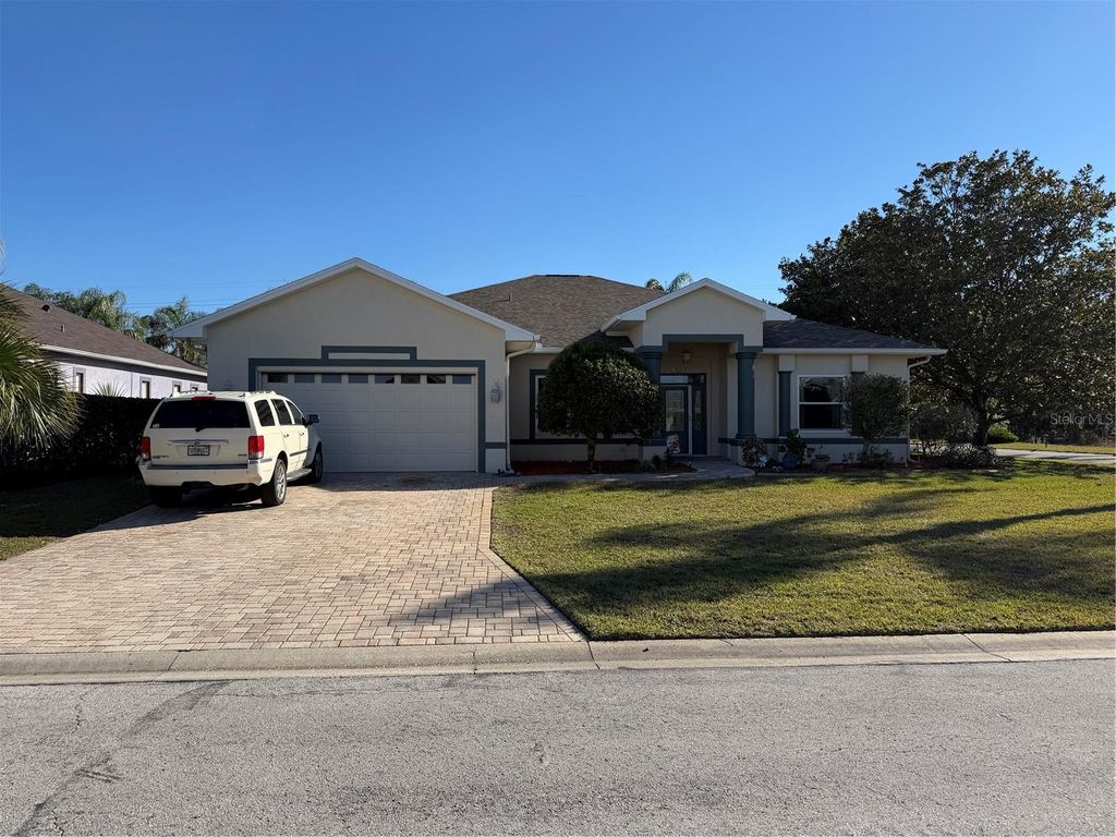 Photo of 2424 Dekan Lane, Land O Lakes, FL 34639 (MLS # W7882836)