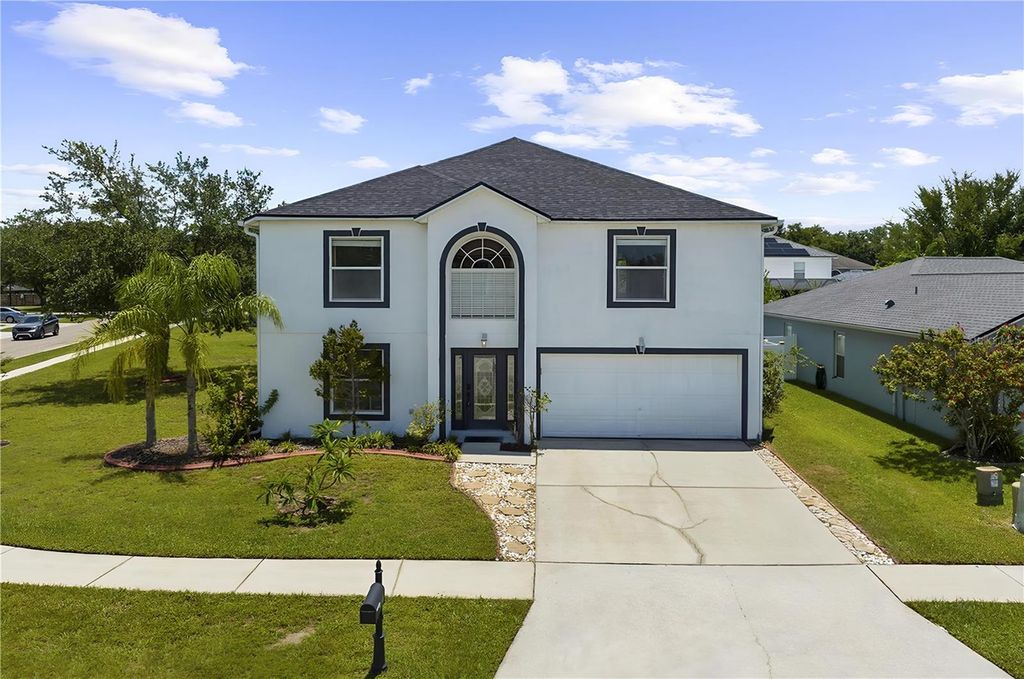 Photo of 2746 Heathgate Way, Land O Lakes, FL 34638 (MLS # TB8401469)