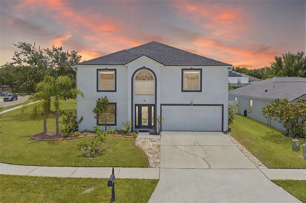 Photo of 2746 Heathgate Way, Land O Lakes, FL 34638 (MLS # TB8401469)