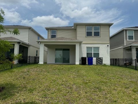 A home in KISSIMMEE