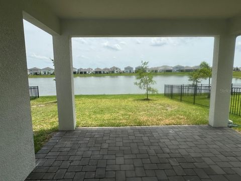 A home in KISSIMMEE