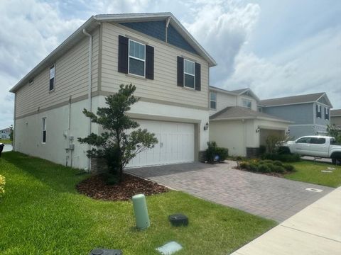 A home in KISSIMMEE