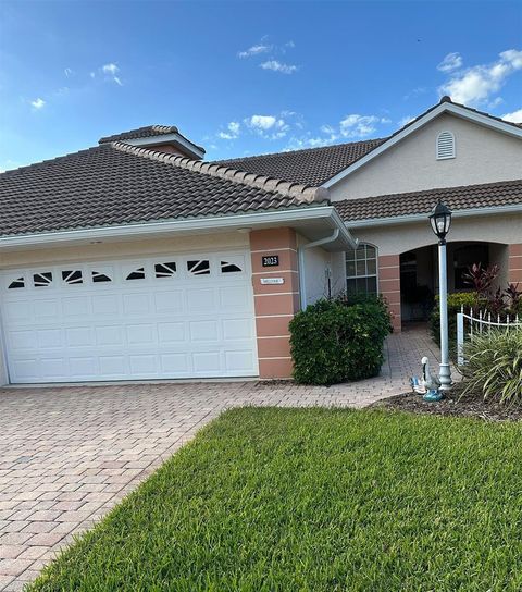 A home in NORTH PORT