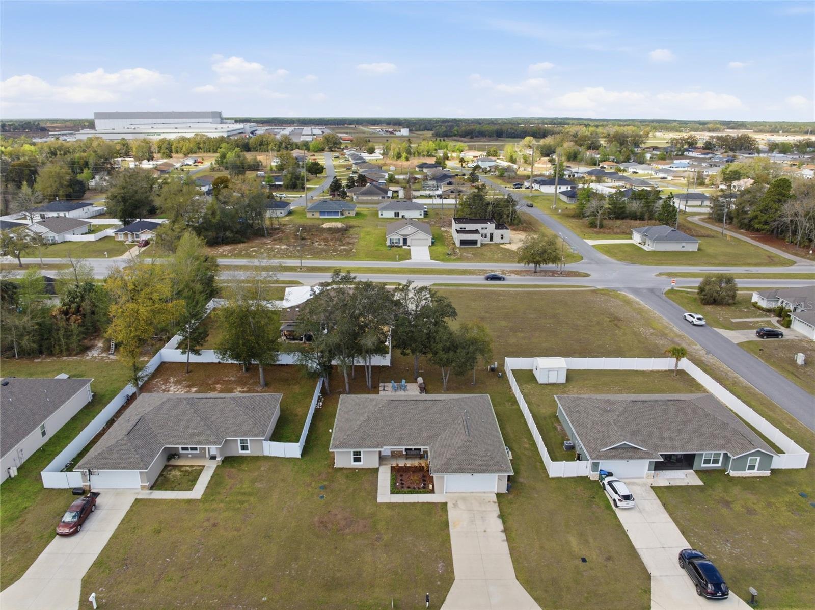 MARION OAKS - Residential Lease