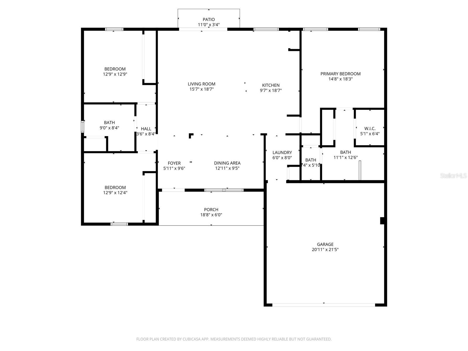 MARION OAKS - Residential Lease