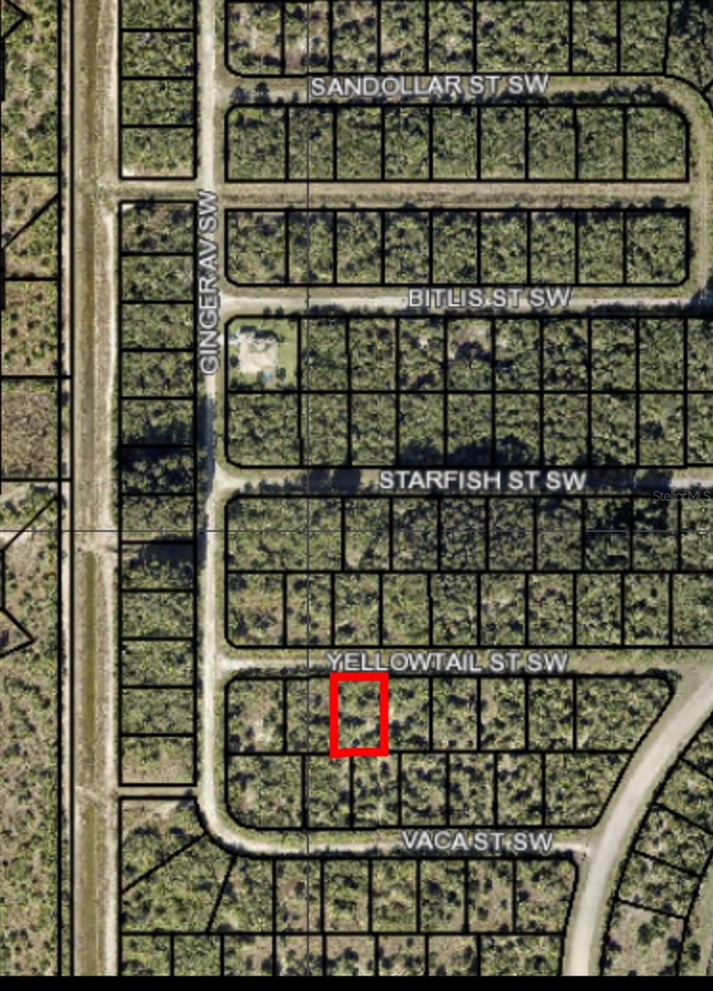 Photo of 870 Yellowtail Street SW, Palm Bay, FL 32908 (MLS # NS1081040)