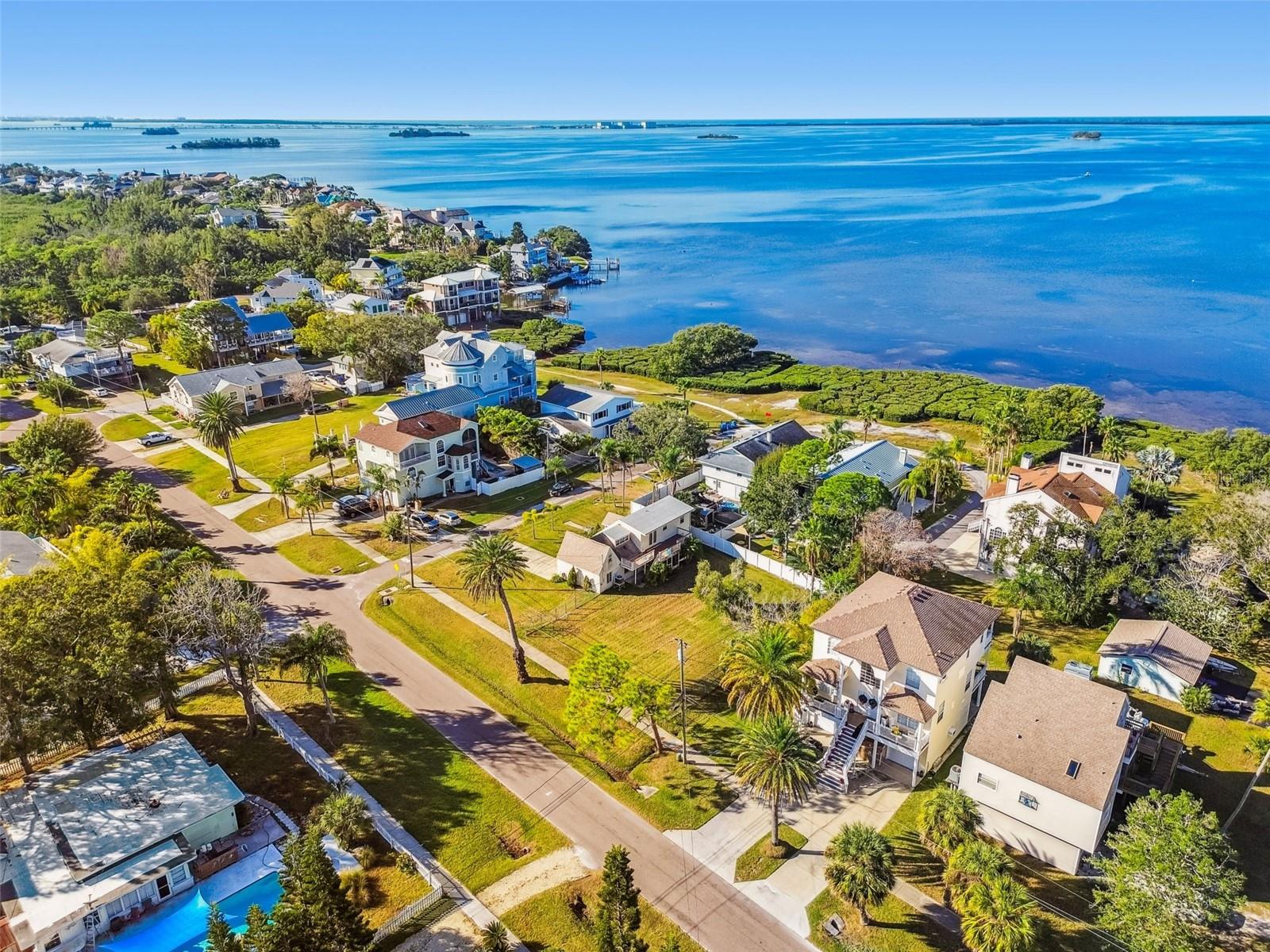 CRYSTAL BEACH REV - Residential