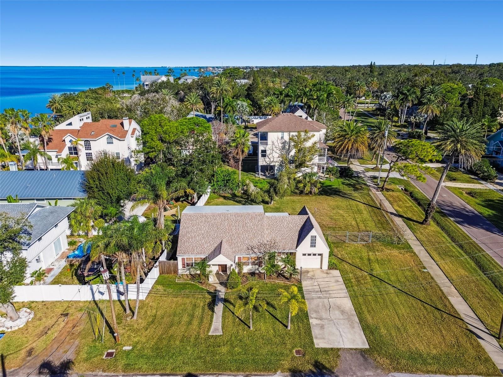 CRYSTAL BEACH REV - Residential