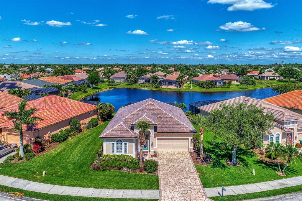 Photo of 13335 Golf Pointe Drive, Port Charlotte, FL 33953 (MLS # D6149029)