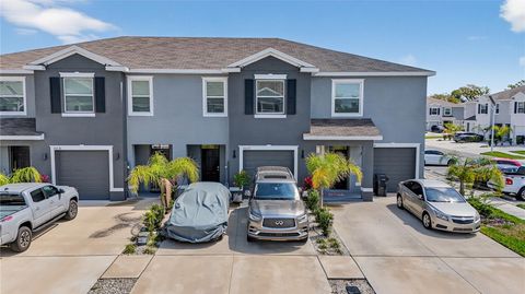 Photo of 16632 Grotto Steam Place, Wimauma, FL 33598 (MLS # A4687596)