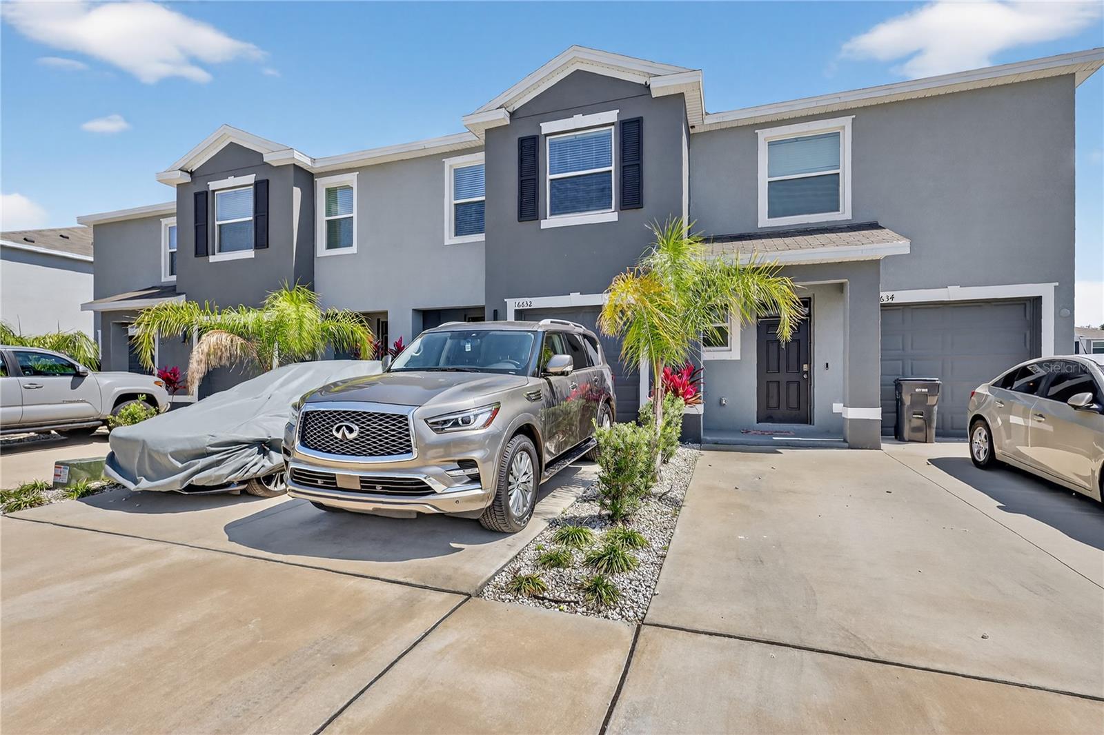 FOREST BROOKE PH 7A & 7B - Residential