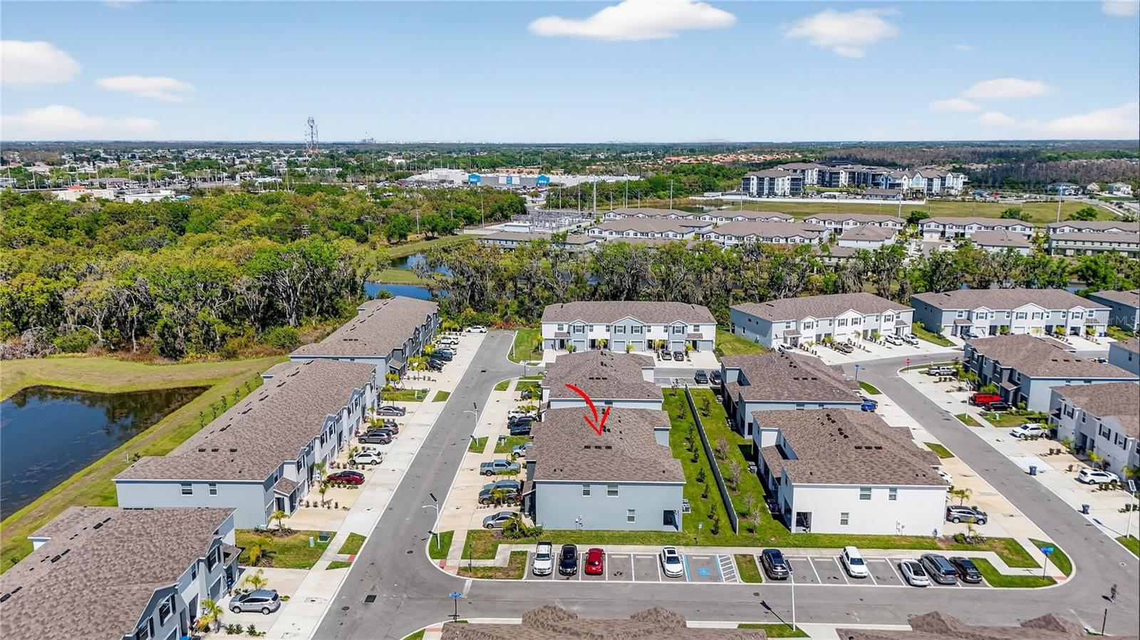 FOREST BROOKE PH 7A & 7B - Residential