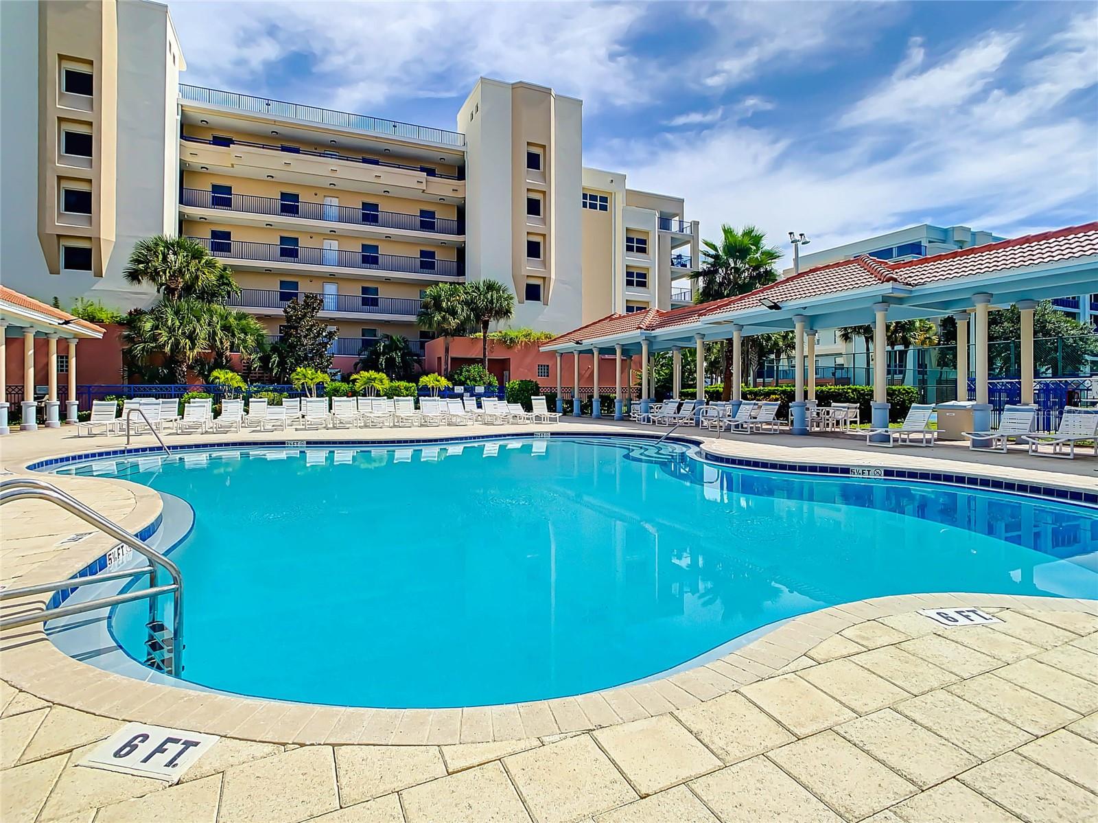 OCEAN WALK CONDO AT NSB - Residential