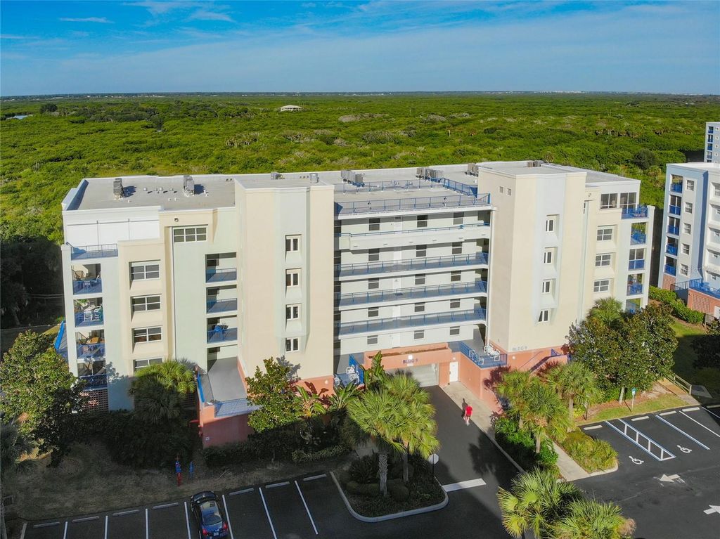 Photo of 5300 S Atlantic Avenue #9-505, New Smyrna Beach, FL 32169 (MLS # NS1086284)
