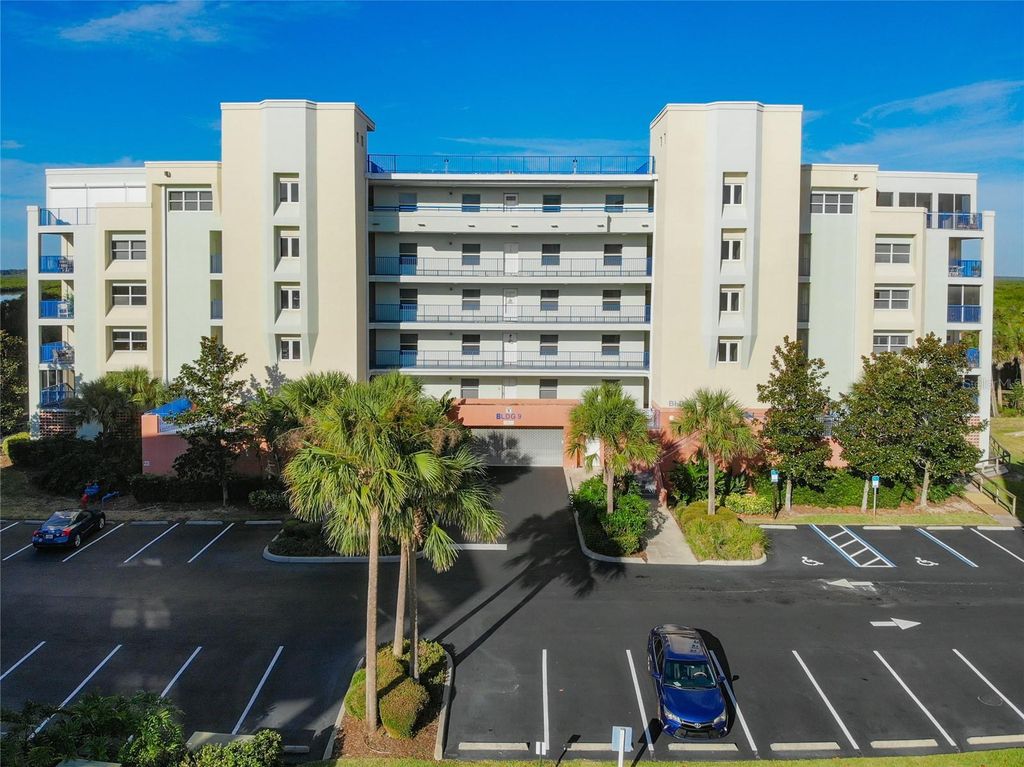 Photo of 5300 S Atlantic Avenue #9-505, New Smyrna Beach, FL 32169 (MLS # NS1086284)