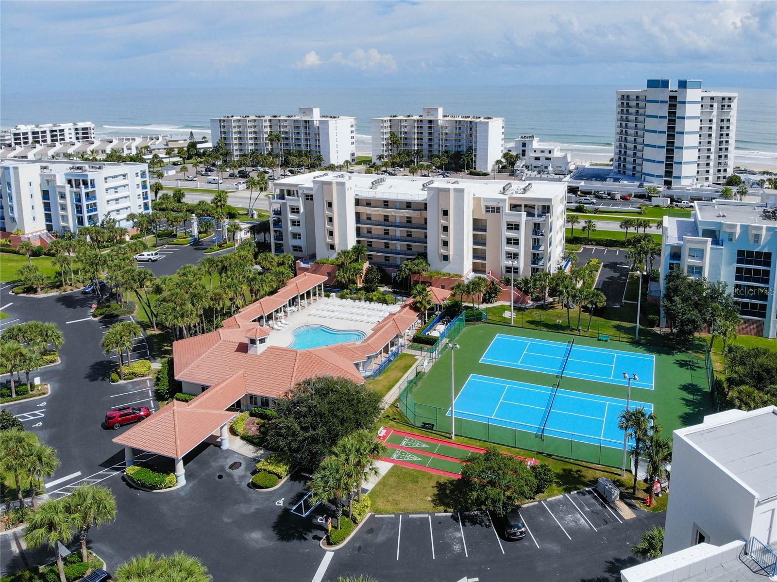 OCEAN WALK CONDO AT NSB - Residential