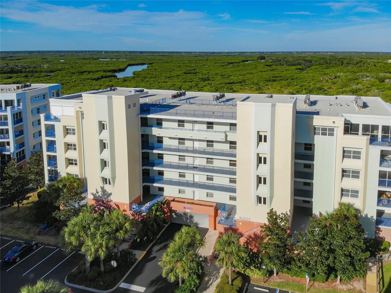 OCEAN WALK CONDO AT NSB - Residential