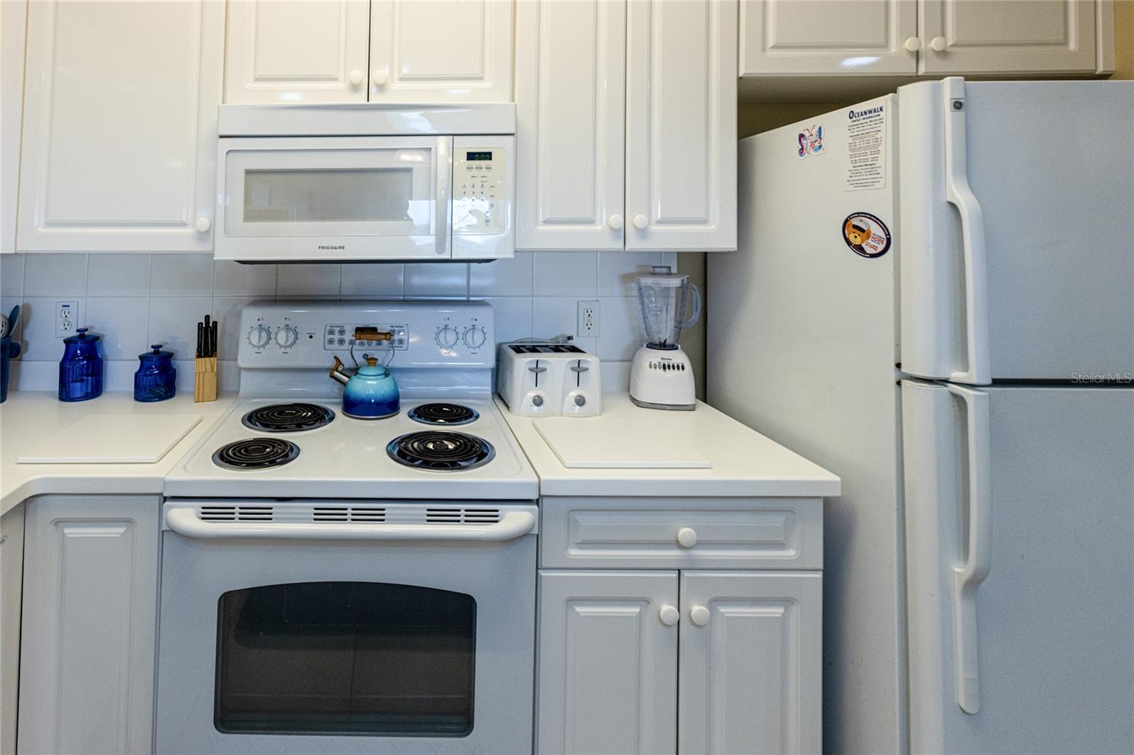 OCEAN WALK CONDO AT NSB - Residential