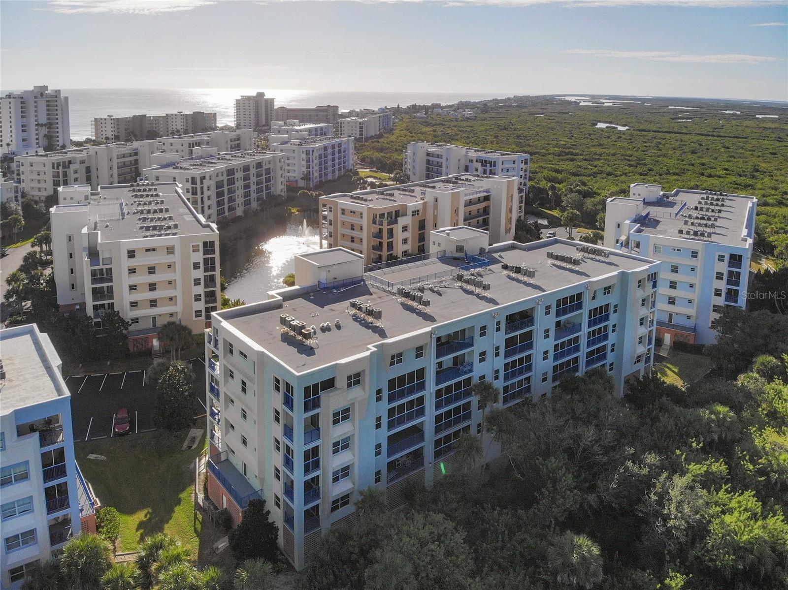 OCEAN WALK CONDO AT NSB - Residential