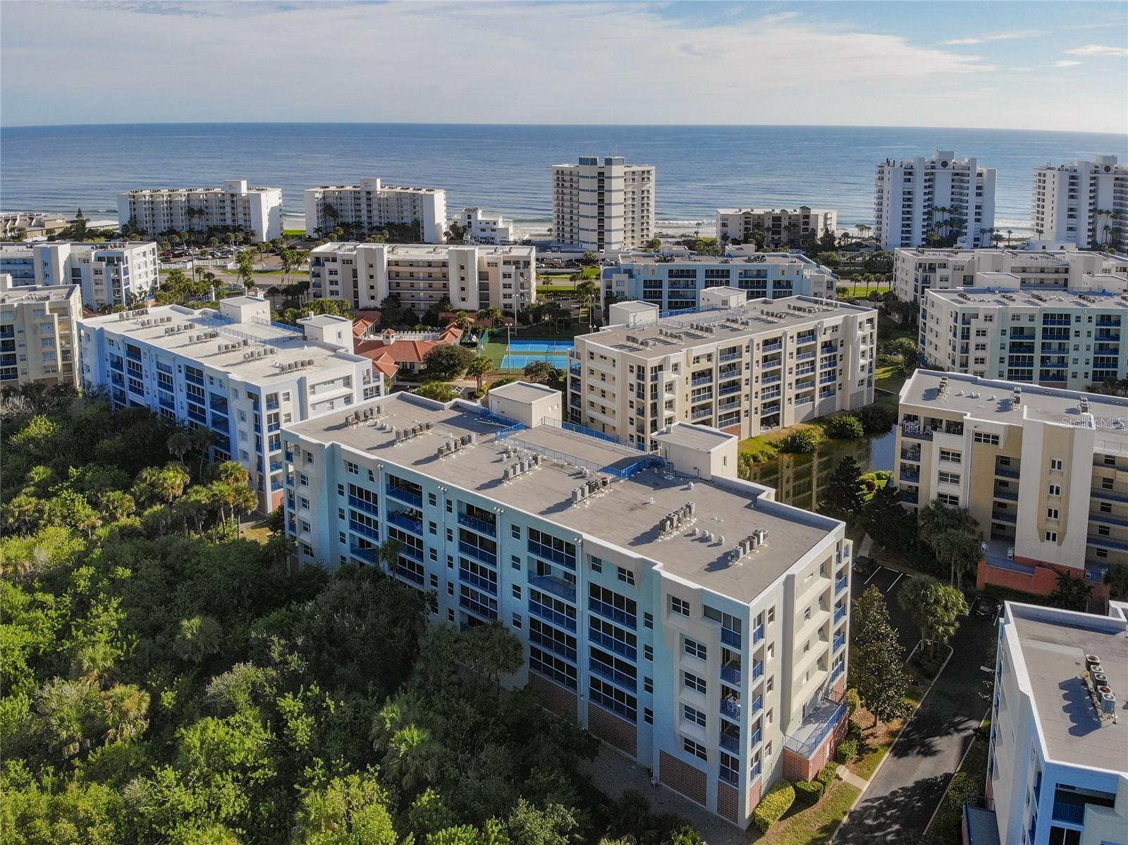 OCEAN WALK CONDO AT NSB - Residential