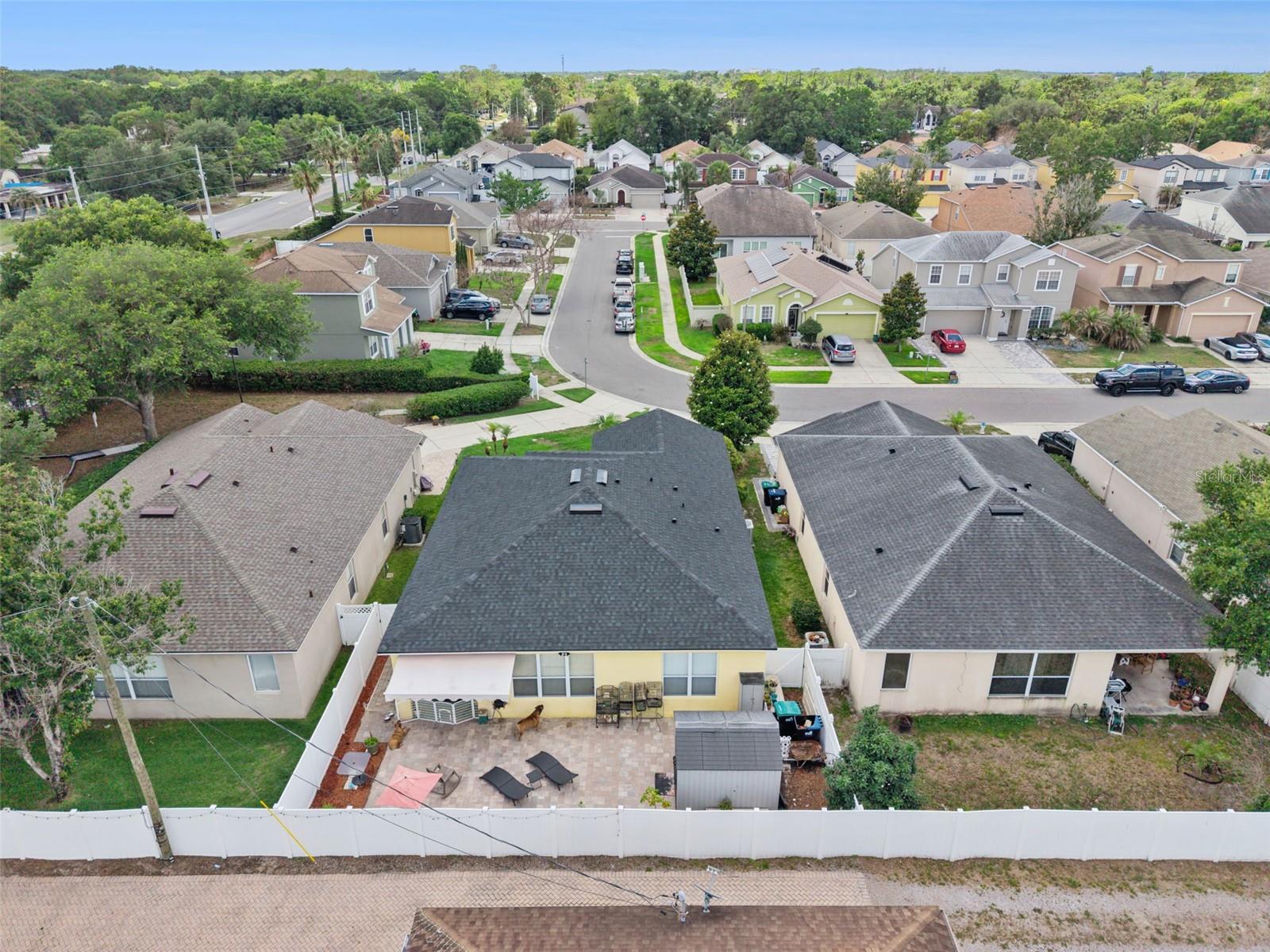 CHICKASAW PLACE - Residential