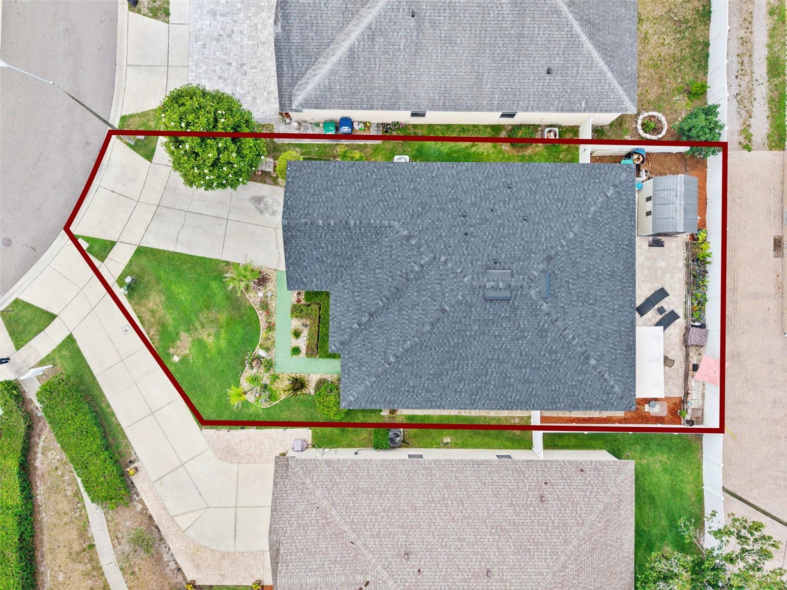 CHICKASAW PLACE - Residential