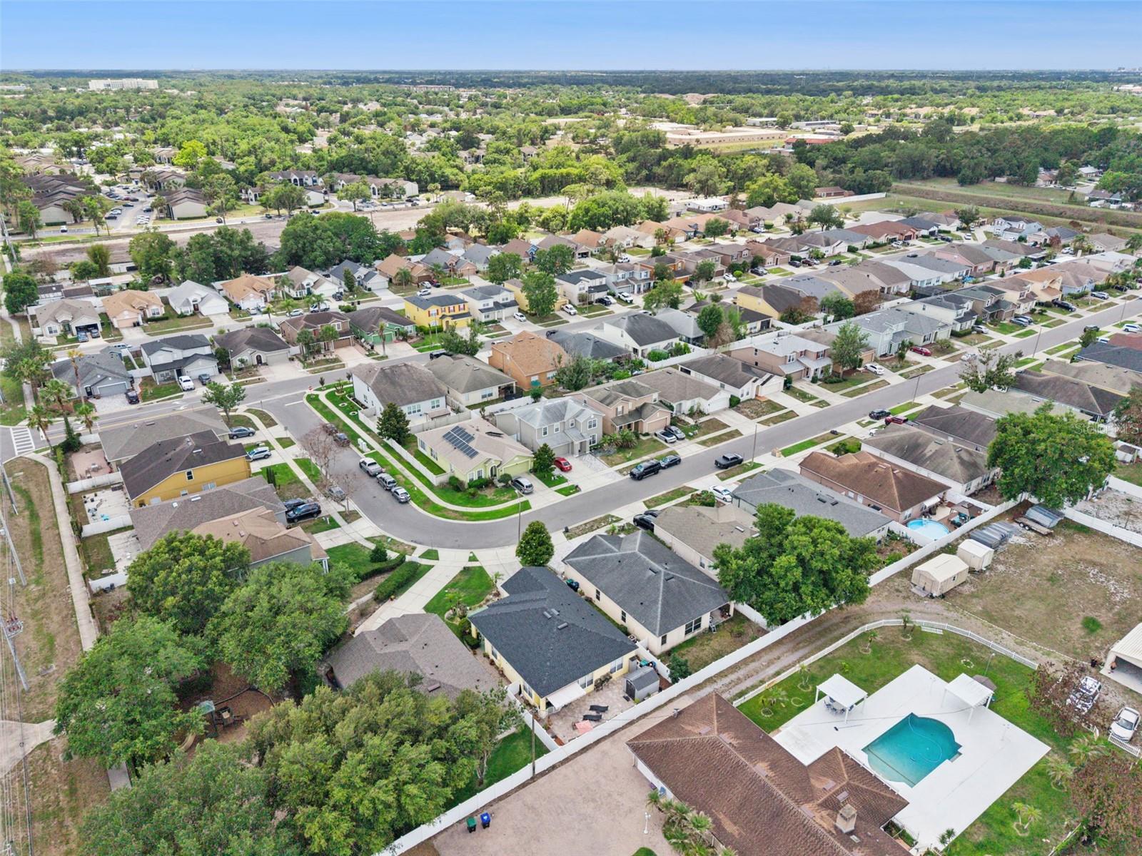 CHICKASAW PLACE - Residential