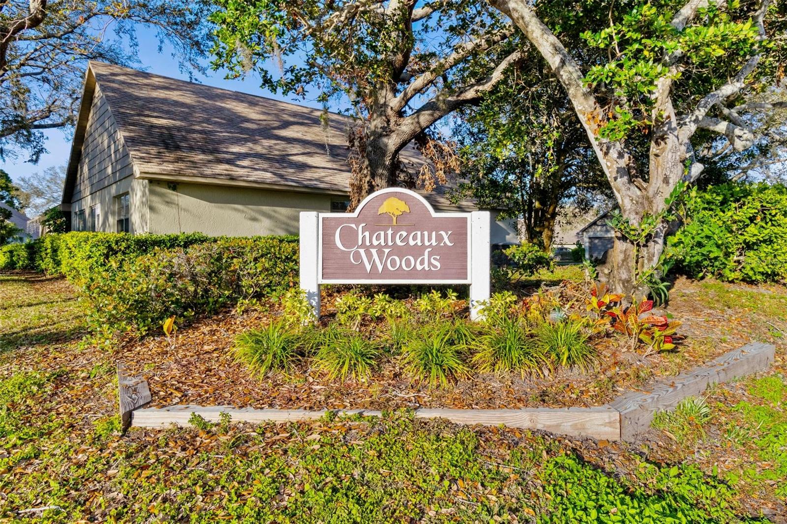 CHATEAUX WOODS CONDO - Residential