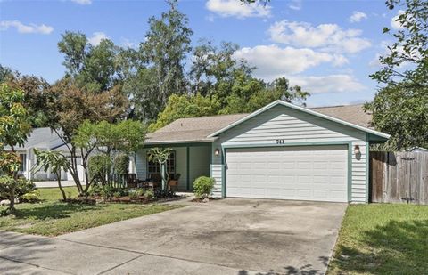 Photo of 741 Robinhood Drive, Maitland, FL 32751 (MLS # O6346896)