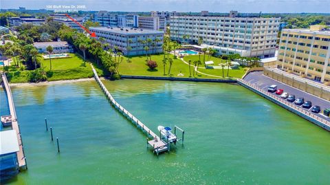 100 BLUFF VIEW DRIVE 208B BELLEAIR BLUFFS FL 33770