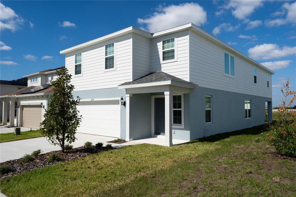 Photo of 3259 Ellsworth Ave, Davenport, FL 33837 (MLS # O6357349)
