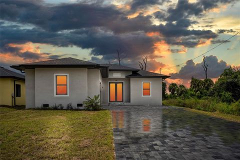 Photo of 183 Sesame Road E, Rotonda West, FL 33947 (MLS # N6140281)