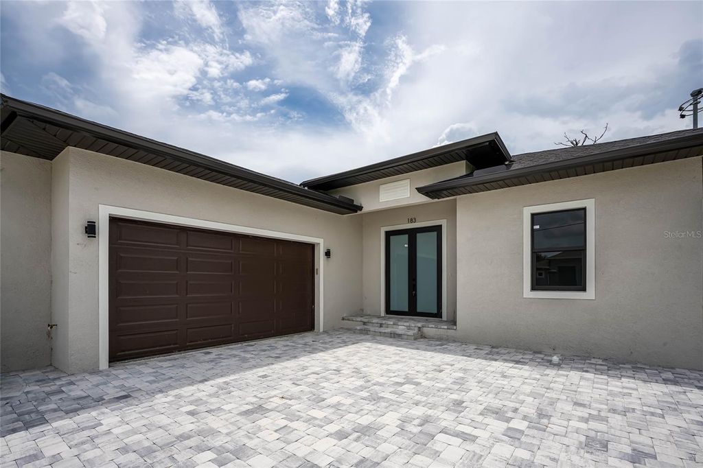 Photo of 183 Sesame Road E, Rotonda West, FL 33947 (MLS # N6140281)