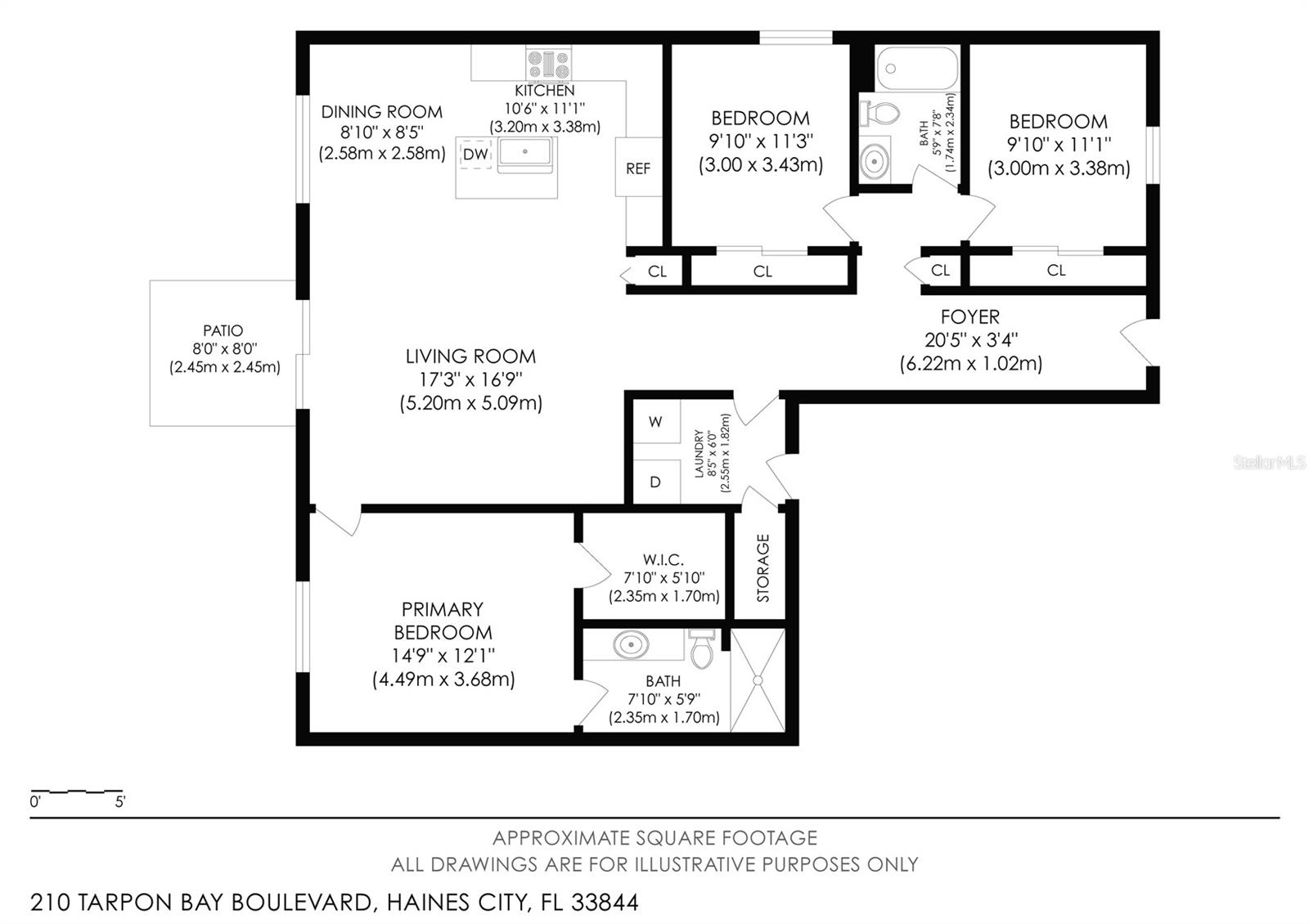 TARPON BAY PHASE 1 - Residential Lease