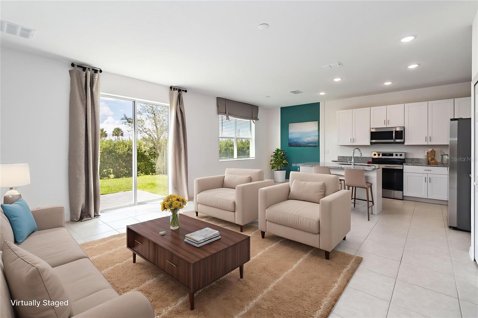 TARPON BAY PHASE 1 - Residential Lease