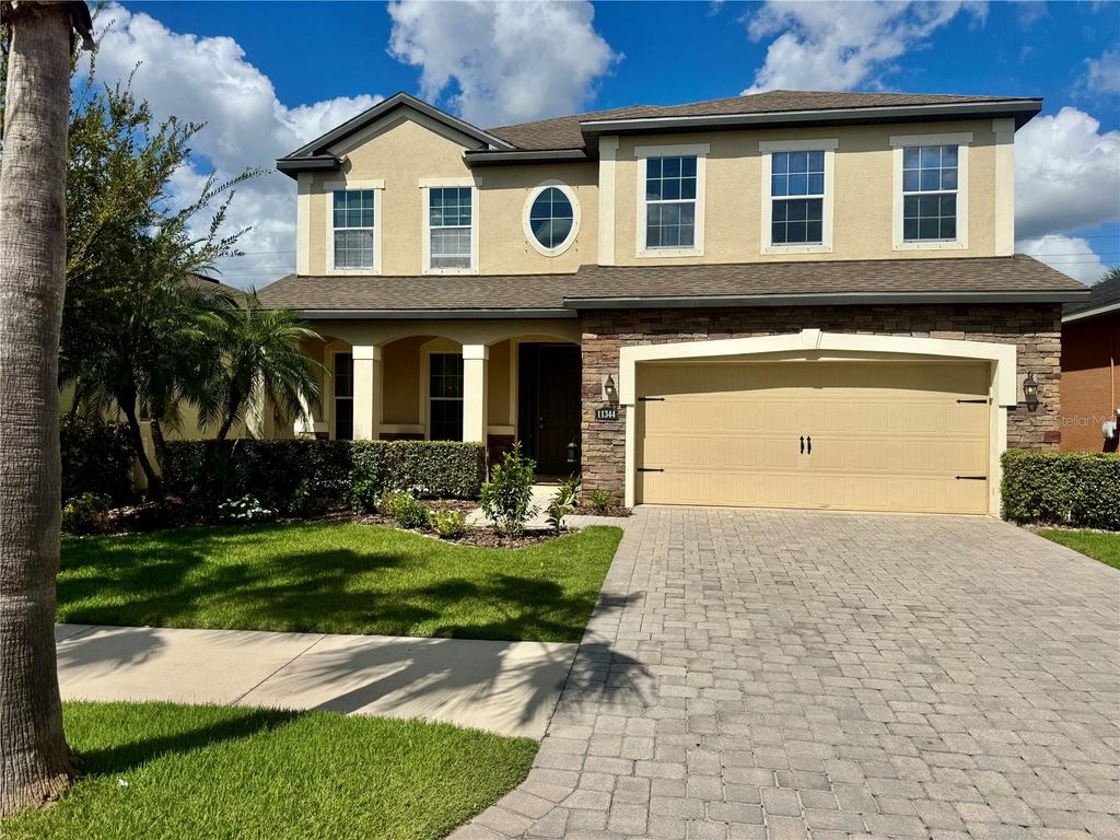 Photo of 11344 Emerald Shore Dr, Riverview, FL 33579 (MLS # TB8436299)