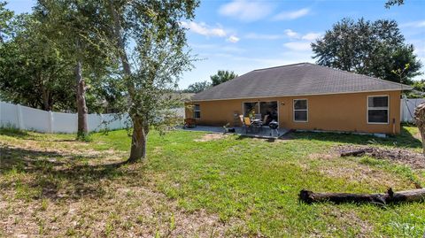 A home in GROVELAND