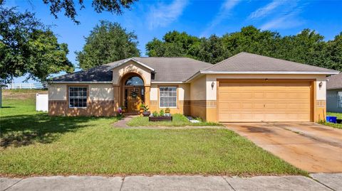 A home in GROVELAND