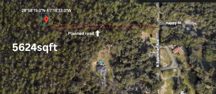 Lot 34,35 block C 18TH ST